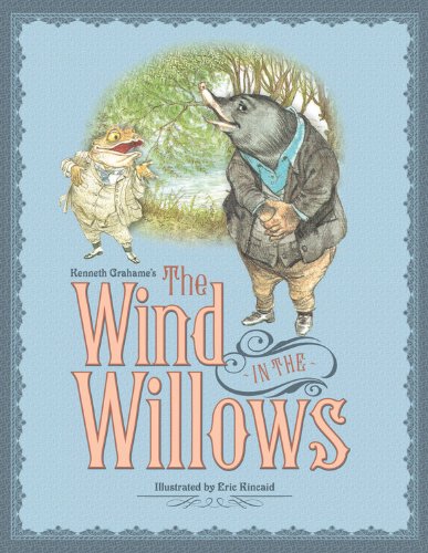 Imagen de archivo de Kenneth Grahame's The Wind in the Willows (Kincaid Classics) a la venta por HPB-Diamond