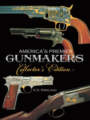 Stock image for America's Premier Gunmakers Collector's Edition for sale by PAPER CAVALIER US