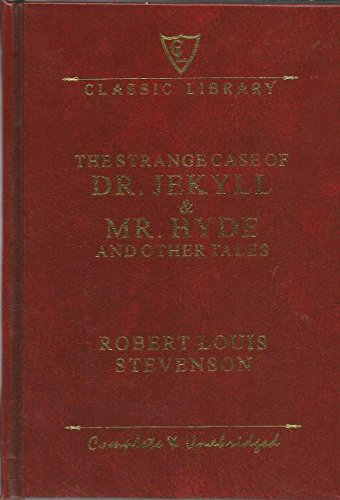 9781464301933: The Strange Case of Dr. Jekyll and Mr. Hyde and Other Tales Complete and Unabridged