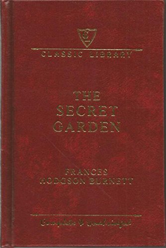 Beispielbild fr Secret Garden zum Verkauf von Library House Internet Sales