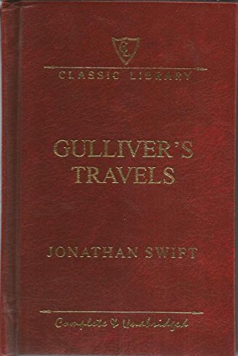 Stock image for GULLIVER'S TRAVELS for sale by Louisville Book Net