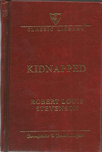 9781464302015: Kidnapped Complete and Unabridged