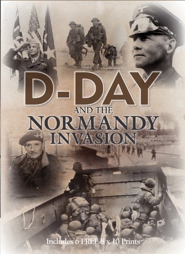 Imagen de archivo de D-Day and the normandy Invasion a la venta por Booketeria Inc.