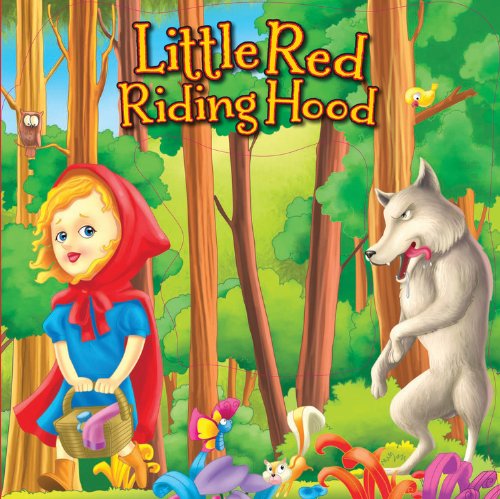 Stock image for Little Red Riding Hood (Window Books) for sale by BookShop4U