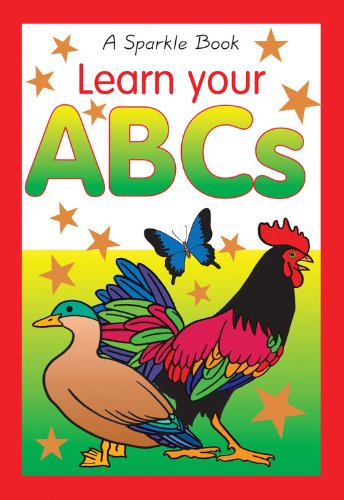 Beispielbild fr Learn Your ABCs zum Verkauf von ThriftBooks-Dallas