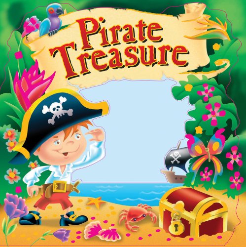 Stock image for Pirate Treasure (Window Books) for sale by BookShop4U