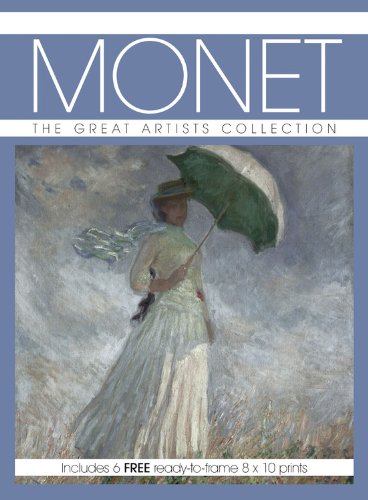 Stock image for Monet (Great Artists Collection) for sale by WorldofBooks