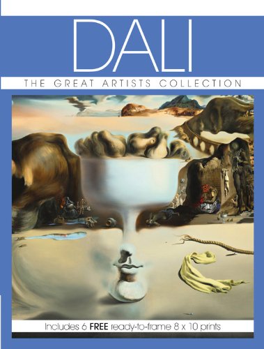 Stock image for Dali (Great Artists Collection) for sale by WorldofBooks