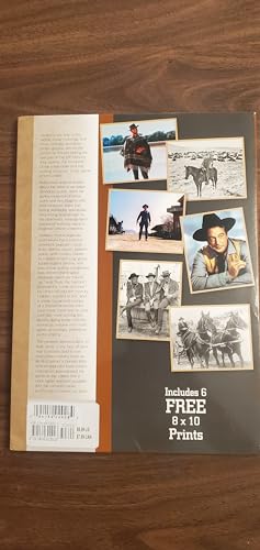 Beispielbild fr Hollywood Westerns: The Movies. The Heroes. - Includes 6 FREE 8x10 Prints (Book and Print Packs) zum Verkauf von Wonder Book