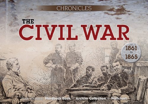 Imagen de archivo de The Civil War : 1861-1865 a la venta por Better World Books