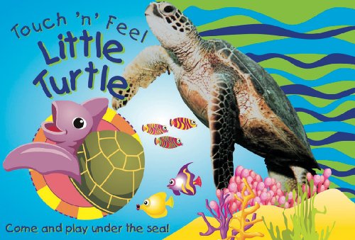 Beispielbild fr Little Turtle: Come and Play Under the Sea! zum Verkauf von ThriftBooks-Atlanta