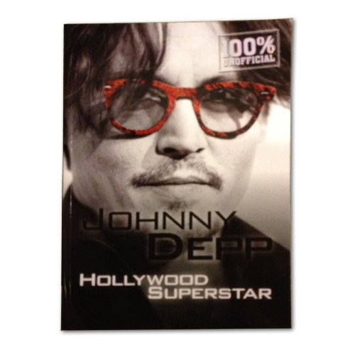 Stock image for Johnny Depp Hollywood Superstar for sale by Decluttr