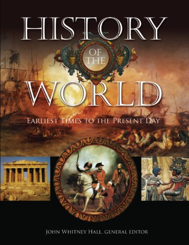 Stock image for History of the World: Earliest Times to the Present Day for sale by WorldofBooks