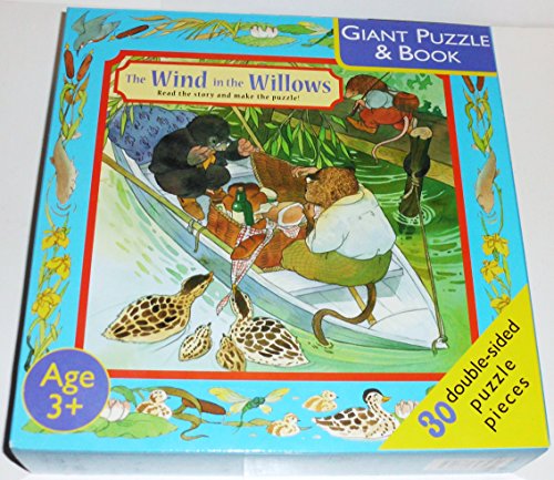 Beispielbild fr The Wind in the Willows: Read the Story and Make the Puzzle! zum Verkauf von Buchpark