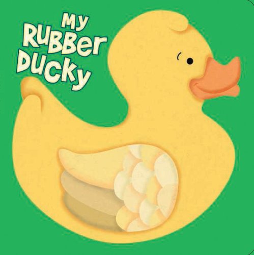 Beispielbild fr My Rubber Ducky (My series) zum Verkauf von Hawking Books