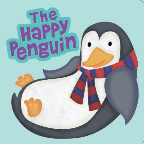 Beispielbild fr The Happy Penguin (Classic Fairy Tale board book) zum Verkauf von SecondSale