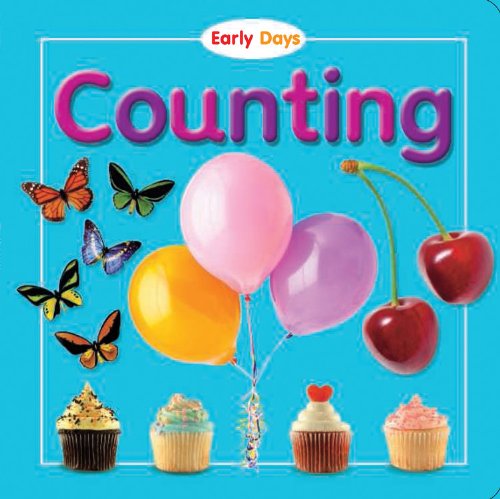 Stock image for Counting (Early Days Board Book) for sale by Wonder Book