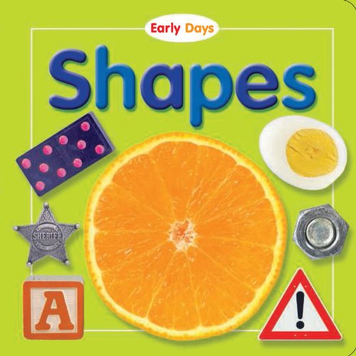 Stock image for Shapes for sale by ThriftBooks-Dallas