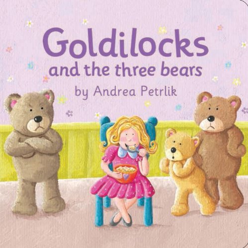 Beispielbild fr Goldilocks and the Three Bears zum Verkauf von ThriftBooks-Dallas