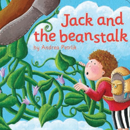 Beispielbild fr Jack and the Beanstalk zum Verkauf von ThriftBooks-Atlanta