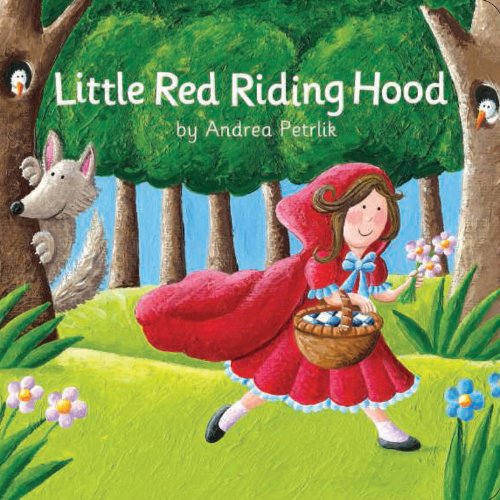 Beispielbild fr Little Red Riding Hood (Classic Fairy Tale board book) zum Verkauf von Wonder Book