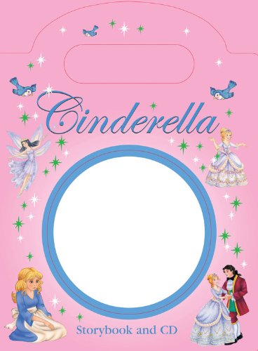 Beispielbild fr Cinderella: Storybook and CD (Storybook CD) zum Verkauf von Ebooksweb