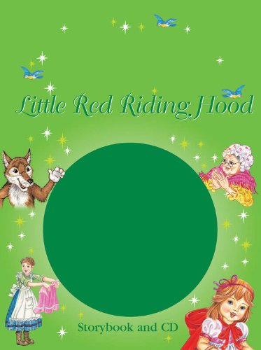 Beispielbild fr Little Red Riding Hood: Storybook and CD (Storybook & CD) zum Verkauf von Wonder Book