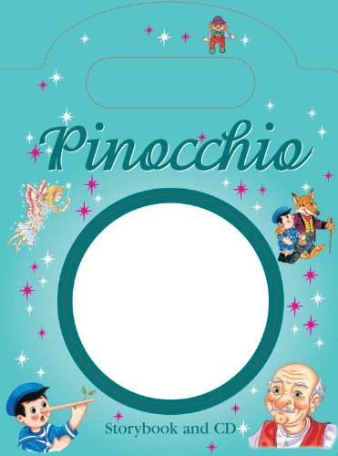 Beispielbild fr Pinocchio : Storybook and CD zum Verkauf von Better World Books