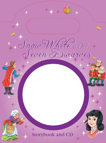 Imagen de archivo de Snow White and the Seven Dwarves: Storybook and CD (Storybook CD) a la venta por Ebooksweb