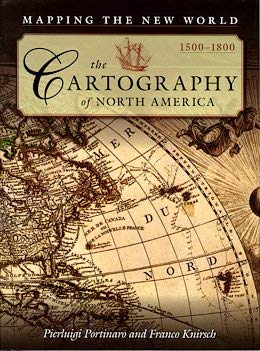Stock image for The Cartography of North America, 1500 "1800 for sale by HPB Inc.