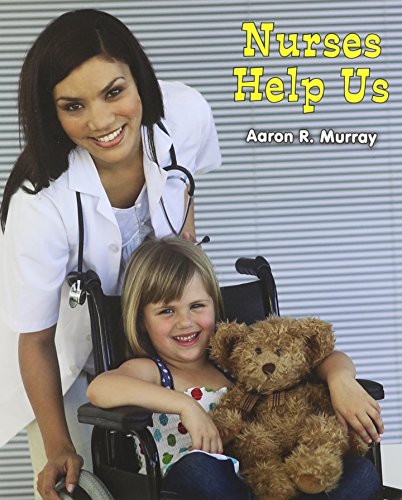 Imagen de archivo de Nurses Help Us a la venta por Better World Books