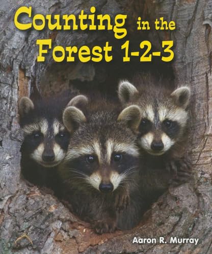 Beispielbild fr Counting in the Forest 1-2-3 zum Verkauf von BookOutlet