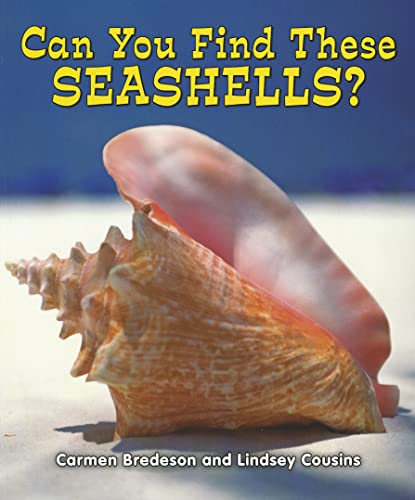 Beispielbild fr Can You Find These Seashells? (All About Nature) zum Verkauf von SecondSale