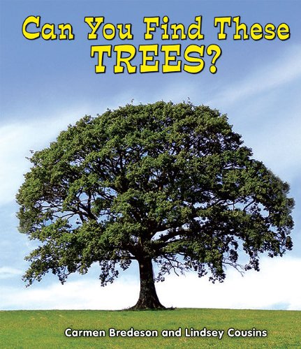 Beispielbild fr Can You Find These Trees? (All About Nature) zum Verkauf von SecondSale