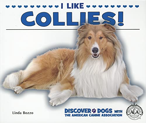 Beispielbild fr I Like Collies! zum Verkauf von Better World Books