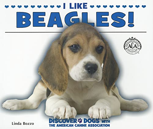 Beispielbild fr I Like Beagles! zum Verkauf von Better World Books