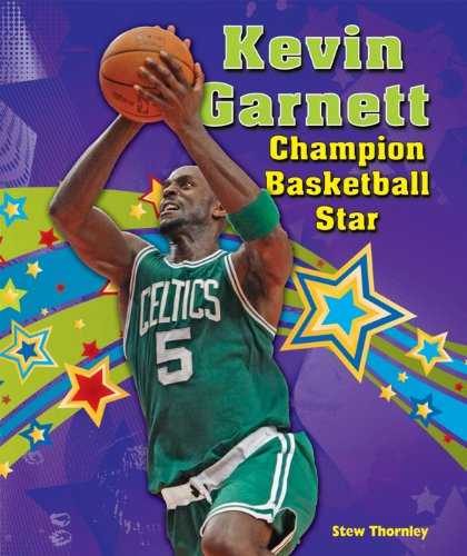 9781464401572: Kevin Garnett: Champion Basketball Star (Sports Star Champions)