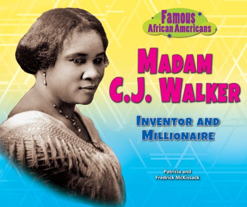 9781464402012: Madam C. J. Walker: Inventor and Millionaire (Famous African Americans)