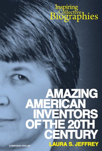 Stock image for Amazing American Inventors of the 20th Century (Inspiring Collective Biographies) for sale by HPB-Red