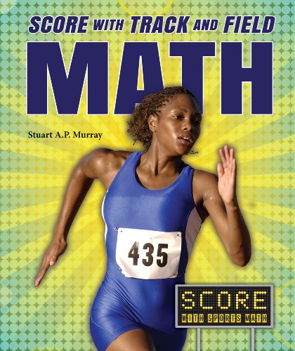 Beispielbild fr Score with Track and Field Math zum Verkauf von Better World Books