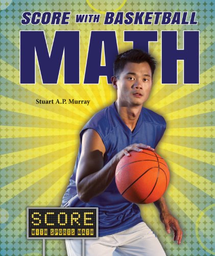 9781464402951: Score With Basketball Math