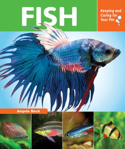 9781464403019: Fish: Keeping and Caring for Your Pet