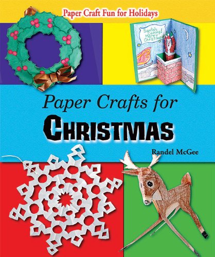 Beispielbild fr Paper Crafts for Christmas zum Verkauf von Better World Books