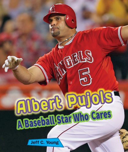 9781464403996: Albert Pujols: A Baseball Star Who Cares