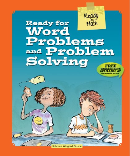 Stock image for Ready for Word Problems and Problem Solving for sale by ThriftBooks-Atlanta