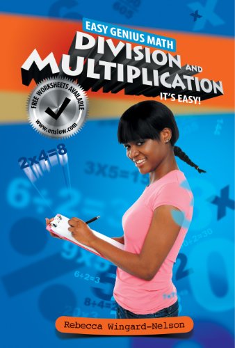 Imagen de archivo de Division and Multiplication : It's Easy a la venta por Better World Books