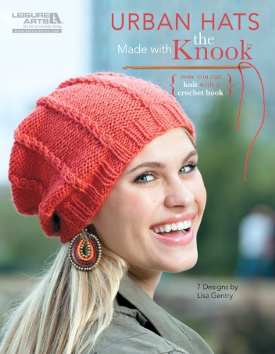 Beispielbild fr Urban Hats Made with the Knook zum Verkauf von Buchpark