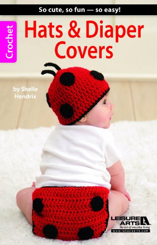 Beispielbild fr Hats & Diaper Covers zum Verkauf von Reliant Bookstore
