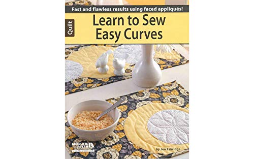 Beispielbild fr Learn to Sew Easy Curves zum Verkauf von Better World Books