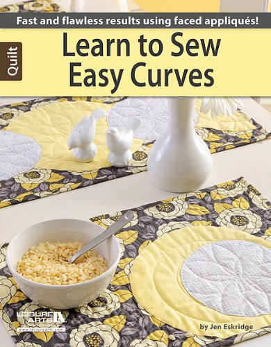 Stock image for Learn to Sew Easy Curves for sale by Better World Books
